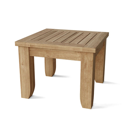 Anderson Teak Riviera 10-Piece Modular Set with Swivel Armchair — product image 18 of 20