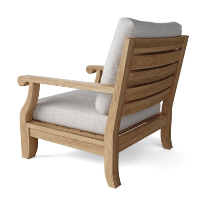 Anderson Teak Riviera 10-Piece Modular Set with Swivel Armchair — product image 3 of 20