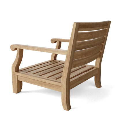Anderson Teak Riviera 10-Piece Modular Set with Swivel Armchair — product image 5 of 20
