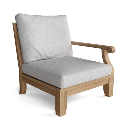 Anderson Teak Riviera 10-Piece Modular Set with Swivel Armchair — product image 8 of 20