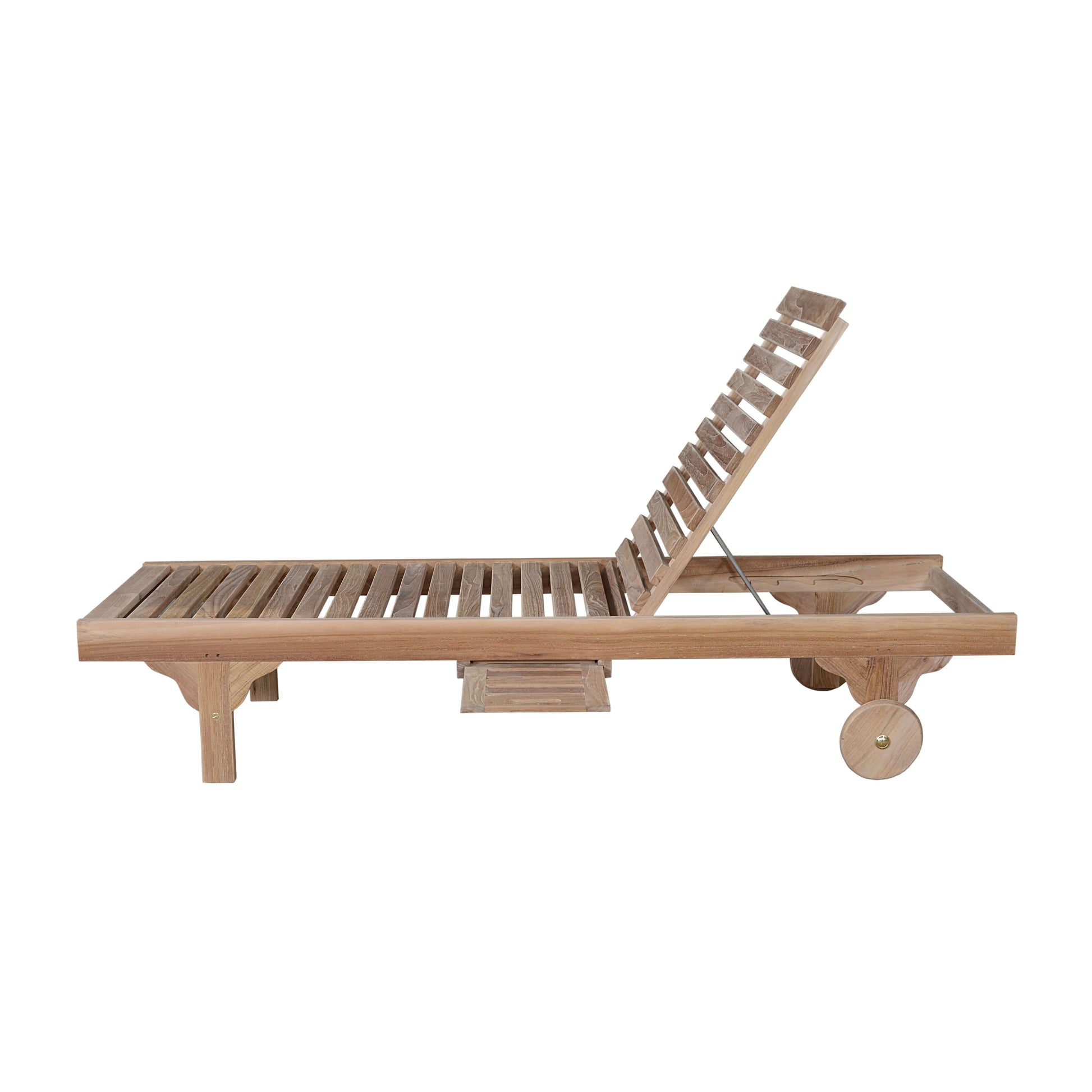 Anderson Teak Capri Sun Lounger 4-Piece Set — product image 5 of 7