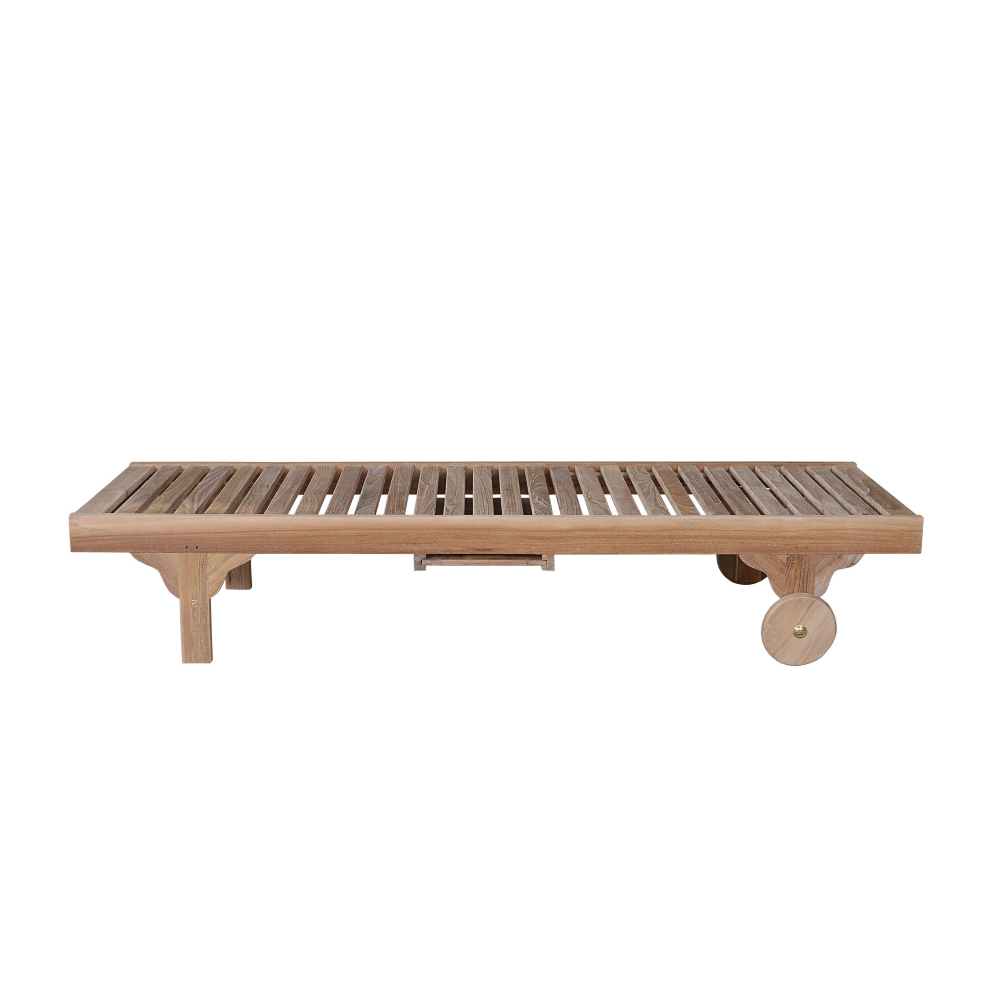 Anderson Teak Capri Sun Lounger 4-Piece Set — product image 6 of 7
