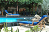 Anderson Teak Brianna Sun Lounger 4-Piece Set