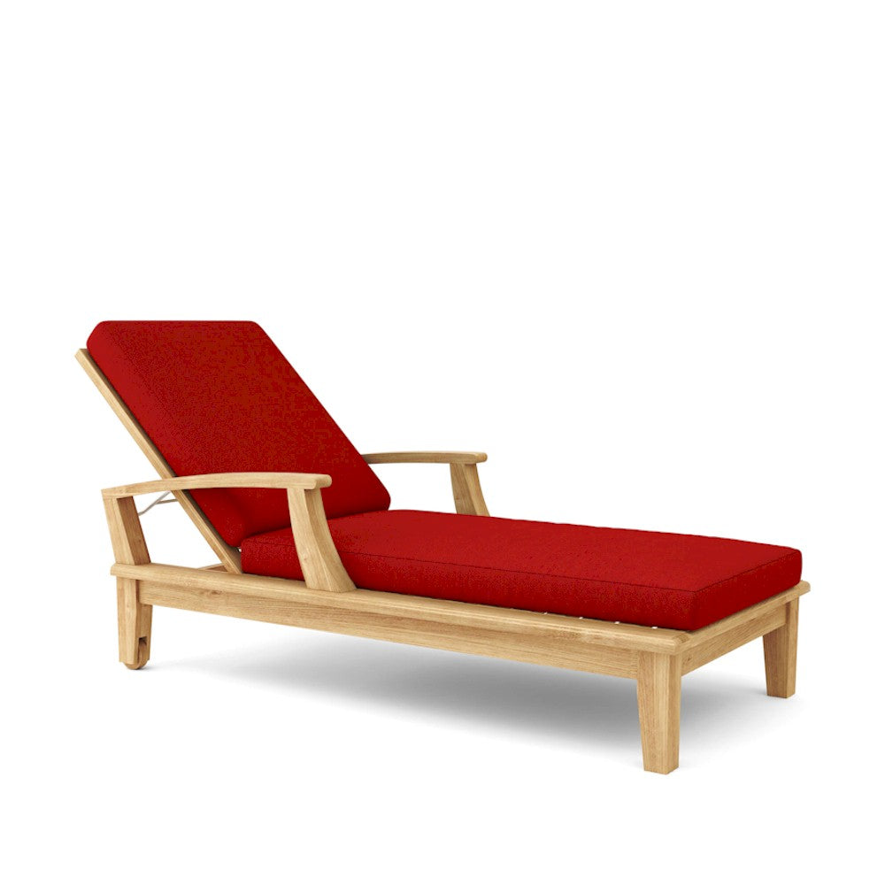 Anderson Teak Brianna Sun Lounger 4-Piece Set — product image 3 of 6