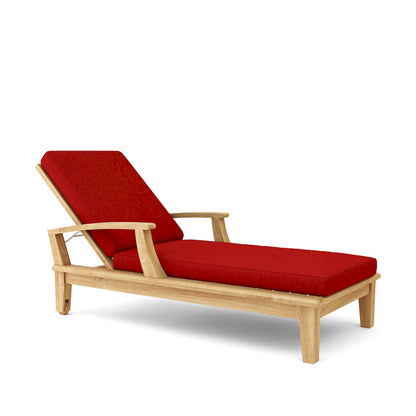 Anderson Teak Brianna Sun Lounger 4-Piece Set — product image 3 of 6