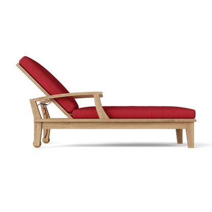Anderson Teak Brianna Sun Lounger 4-Piece Set — product image 4 of 6