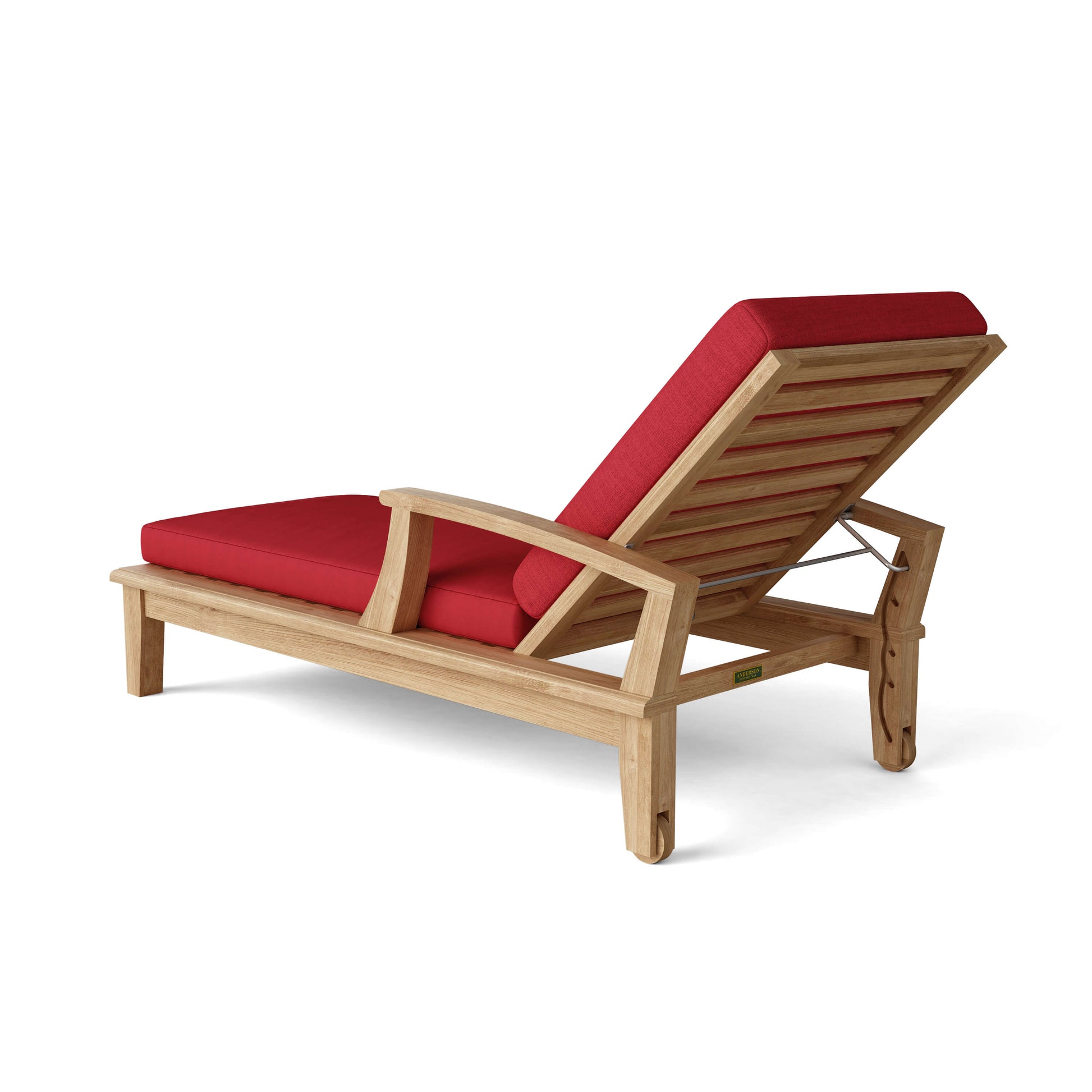 Anderson Teak Brianna Sun Lounger 4-Piece Set — product image 5 of 6
