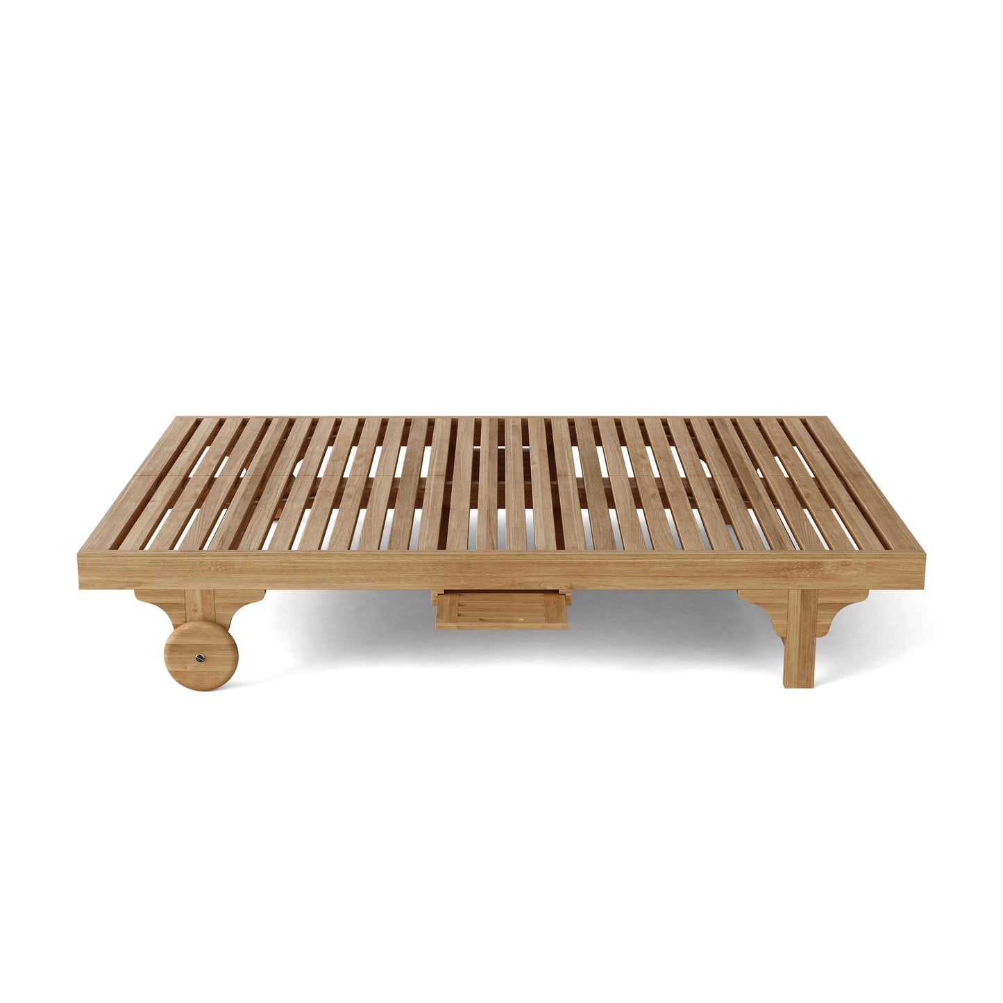 Anderson Teak Bel-Air Double Sun Lounger Double Back SL-282 — product image 2 of 7