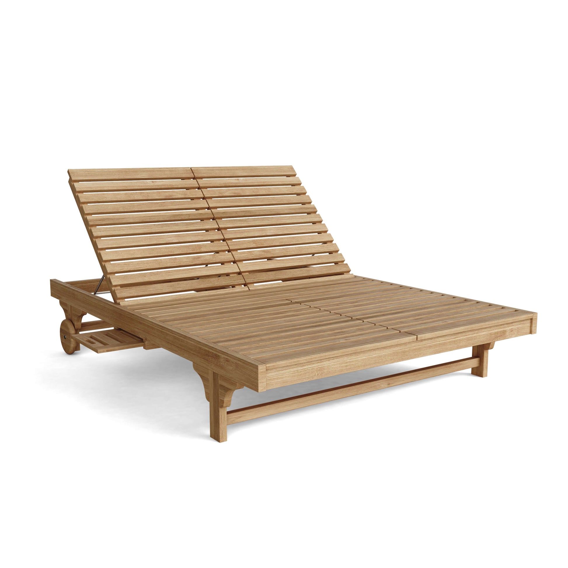 Anderson Teak Bel-Air Double Sun Lounger Double Back SL-282 — product image 5 of 7