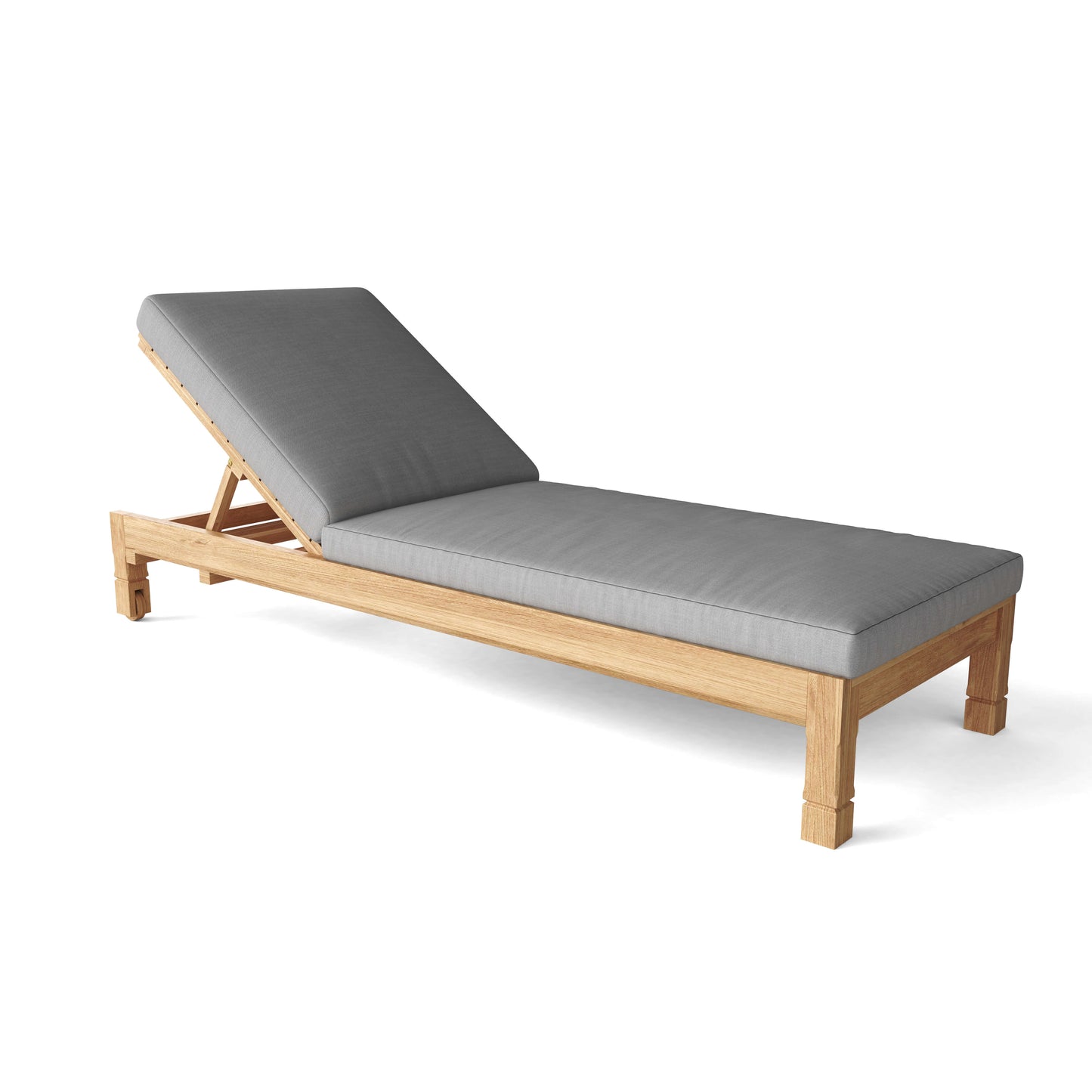 Anderson Teak SouthBay Sun Lounger — product image 4 of 6