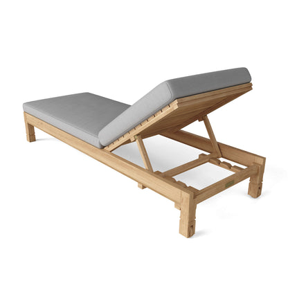 Anderson Teak SouthBay Sun Lounger — product image 5 of 6