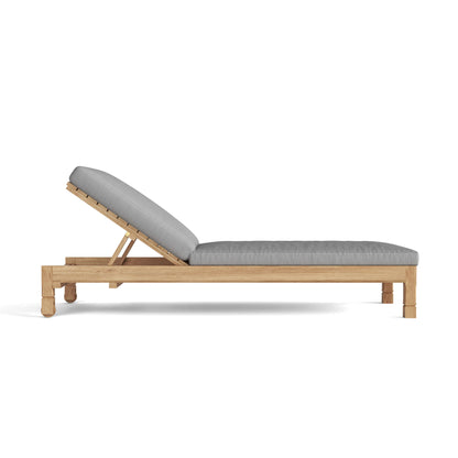 Anderson Teak SouthBay Sun Lounger — product image 6 of 6