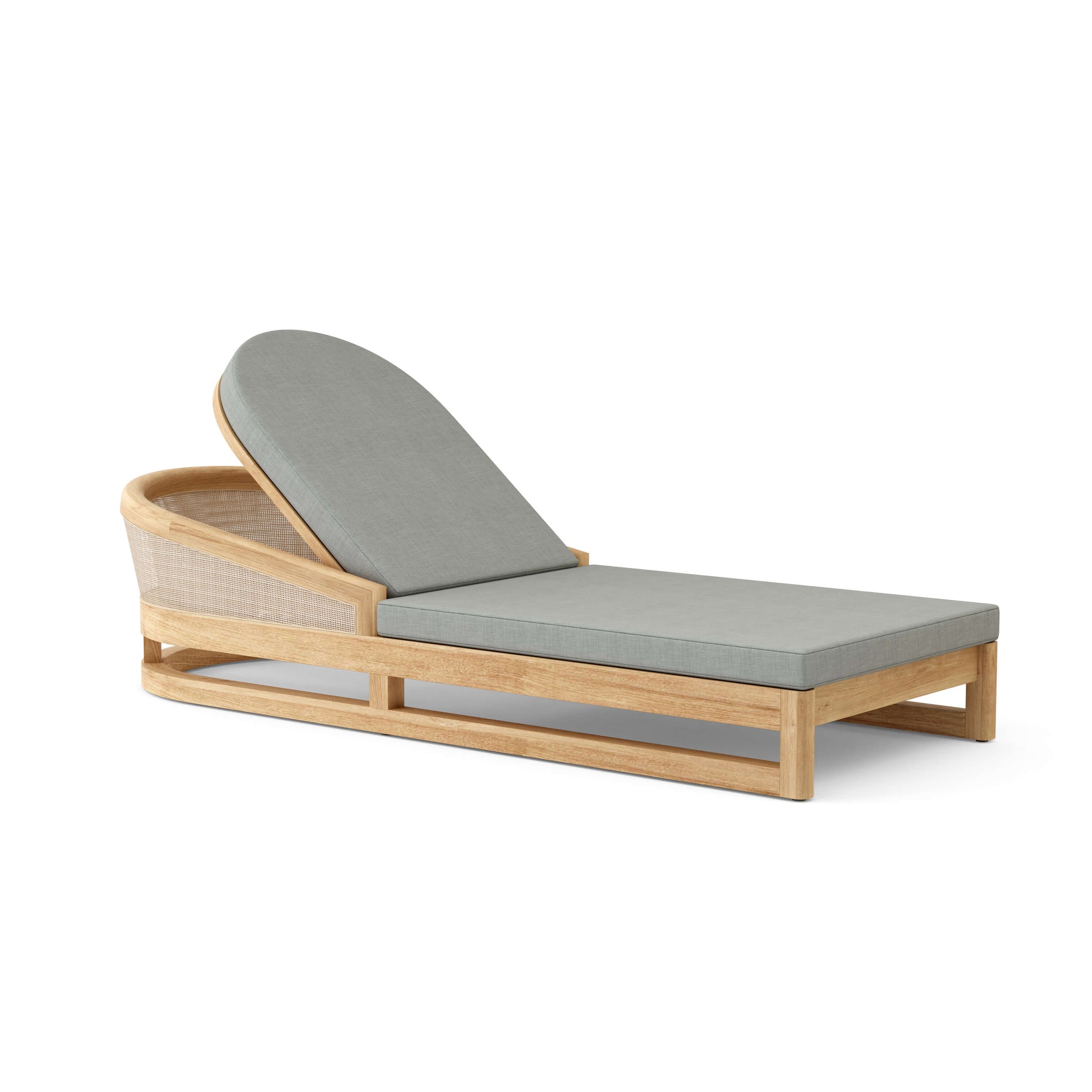 Anderson Teak Catania Chaise Lounge — product image 1 of 5