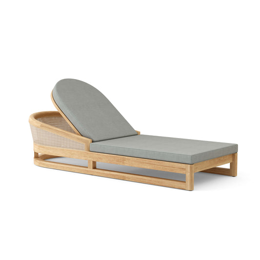 Anderson Teak Catania Chaise Lounge — product image 1 of 5