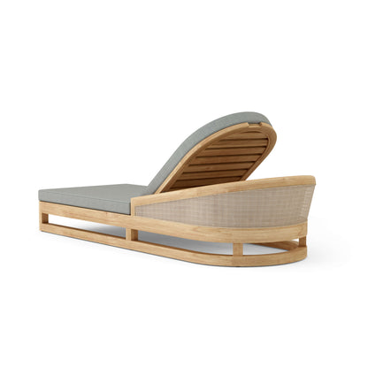Anderson Teak Catania Chaise Lounge — product image 2 of 5