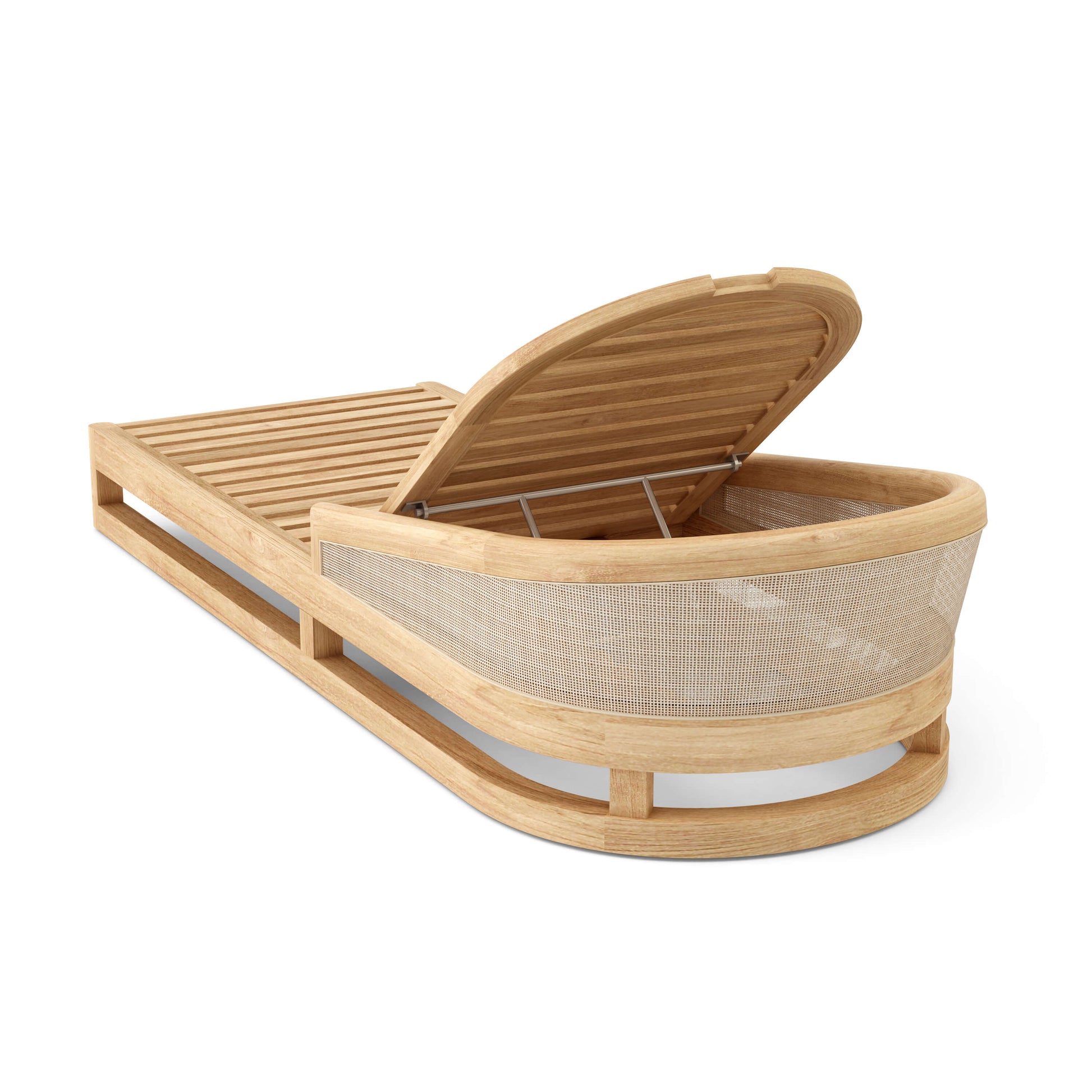 Anderson Teak Catania Chaise Lounge — product image 4 of 5