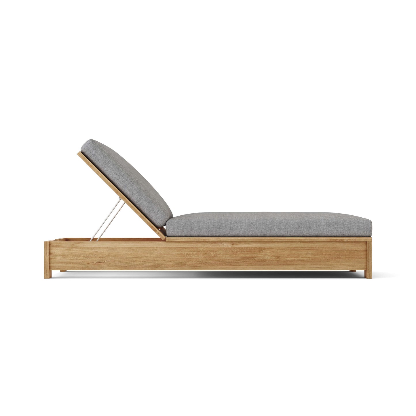 Anderson Teak Madera Sun Lounger SL-529 — product image 3 of 7