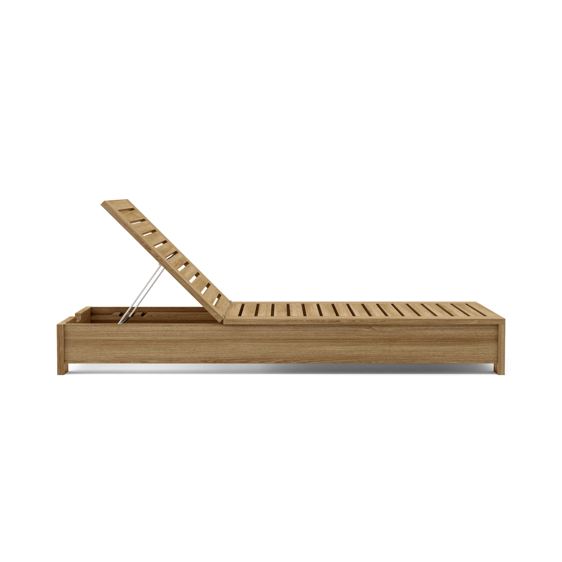 Anderson Teak Madera Sun Lounger SL-529 — product image 5 of 7