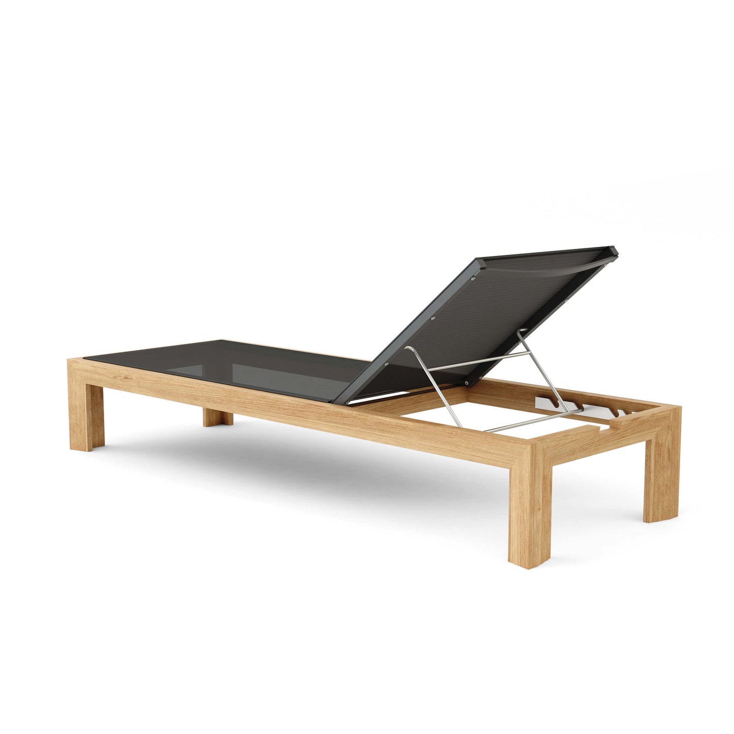 Anderson Teak Smyrna Sun Lounger — product image 2 of 5