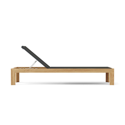 Anderson Teak Smyrna Sun Lounger — product image 3 of 5