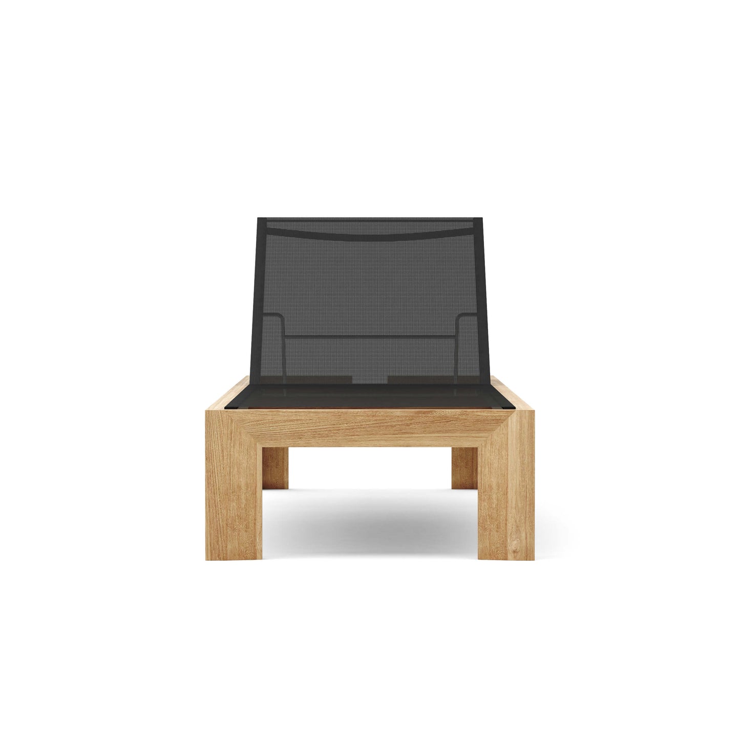 Anderson Teak Smyrna Sun Lounger — product image 4 of 5