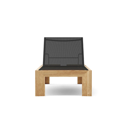 Anderson Teak Smyrna Sun Lounger — product image 4 of 5