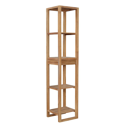 Anderson Teak Spa 4-Shelf Table Towel Rack — product image 3 of 6
