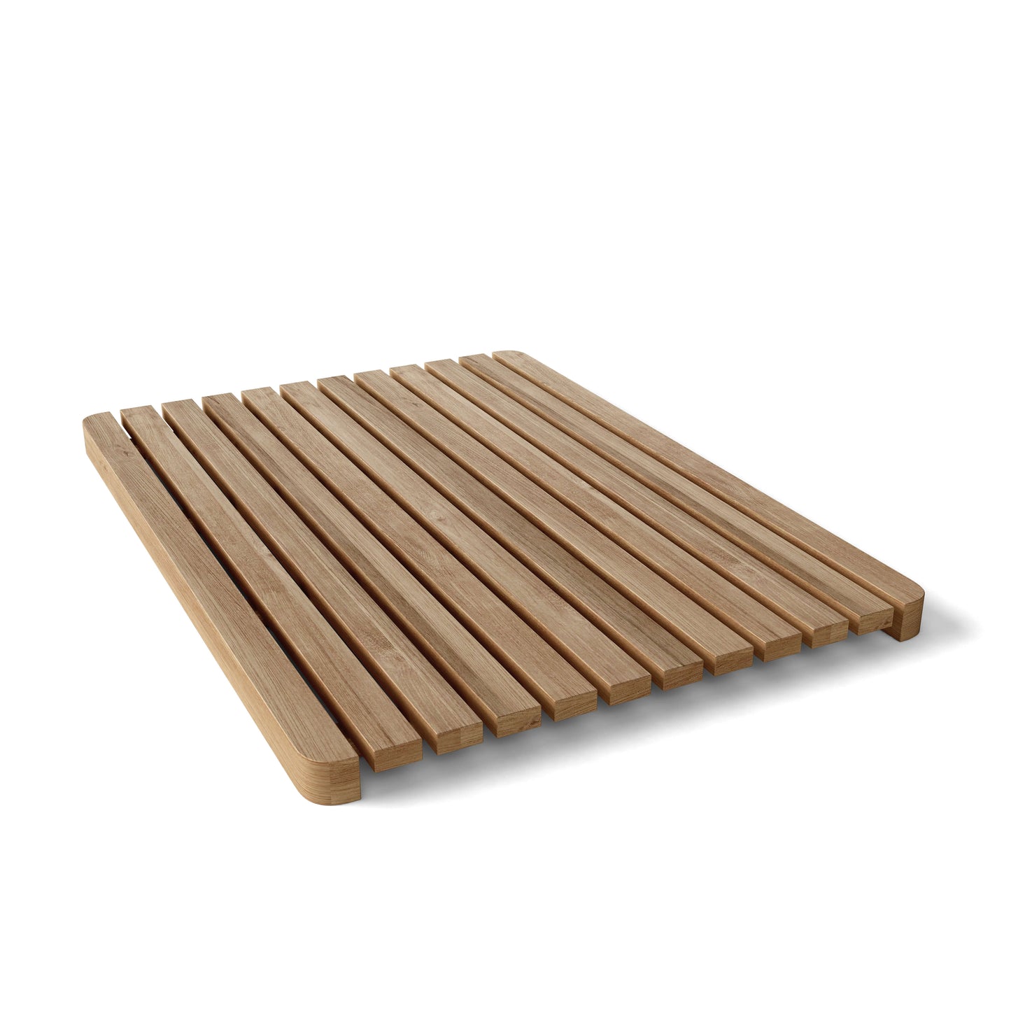 Anderson Teak Shower Mat Rectangular Small — product image 1 of 1