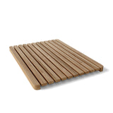 Anderson Teak Shower Mat Rectangular Small