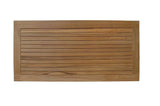 Anderson Teak Shower Mat Rectangular