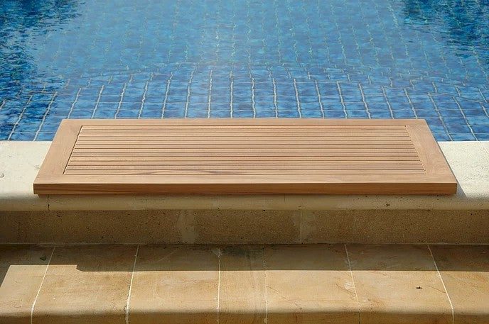 Anderson Teak Shower Mat Rectangular — product image 2 of 4