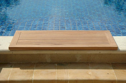 Anderson Teak Shower Mat Rectangular — product image 2 of 4