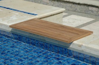 Anderson Teak Shower Mat Rectangular — product image 3 of 4