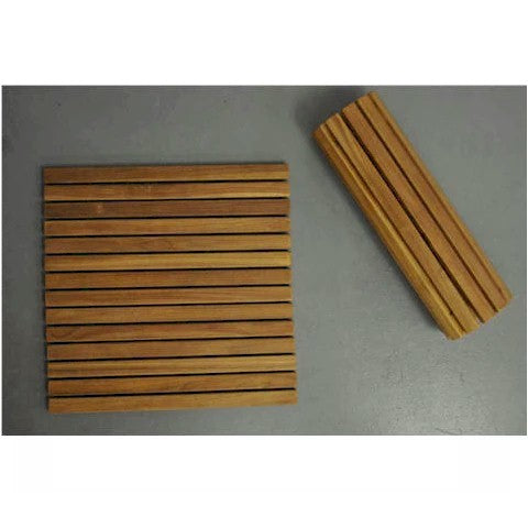Anderson Teak SPA-5050 Shower Mat Roll It and Go — product image 2 of 2