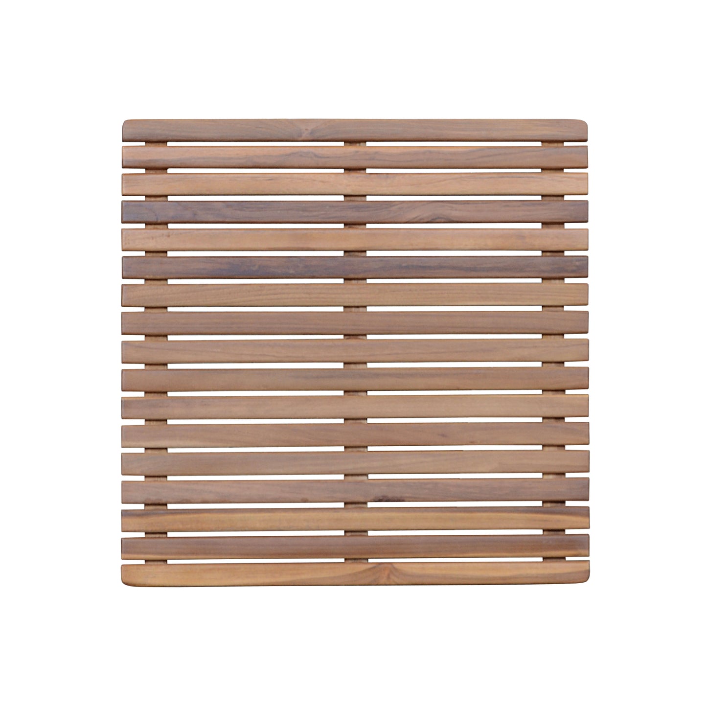 Anderson Teak Square Shower Mat SPA-6161 — product image 1 of 5