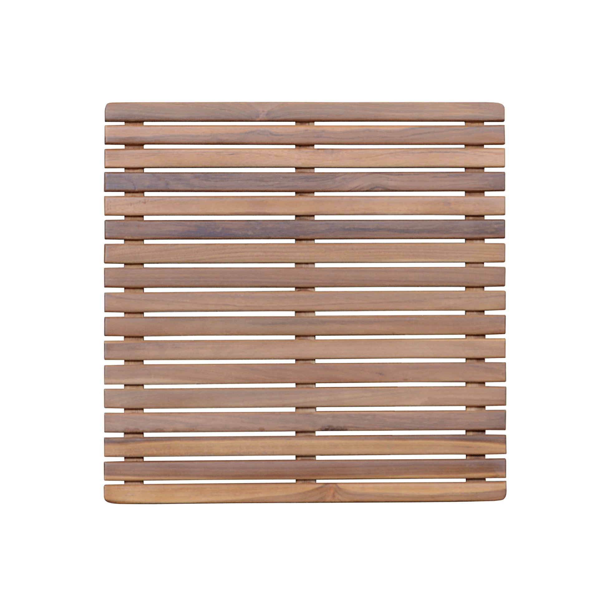 Anderson Teak Square Shower Mat SPA-6161 — product image 1 of 5