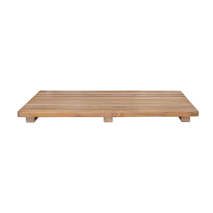 Anderson Teak Square Shower Mat SPA-6161 — product image 2 of 5