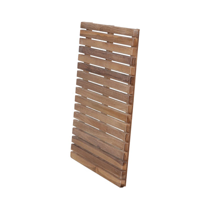 Anderson Teak Square Shower Mat SPA-6161 — product image 3 of 5
