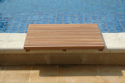 Anderson Teak Square Shower Mat SPA-6161 — product image 5 of 5