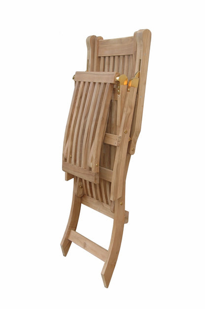 Anderson Teak Tropicana Steamer Chair ST-2700 — product image 2 of 2