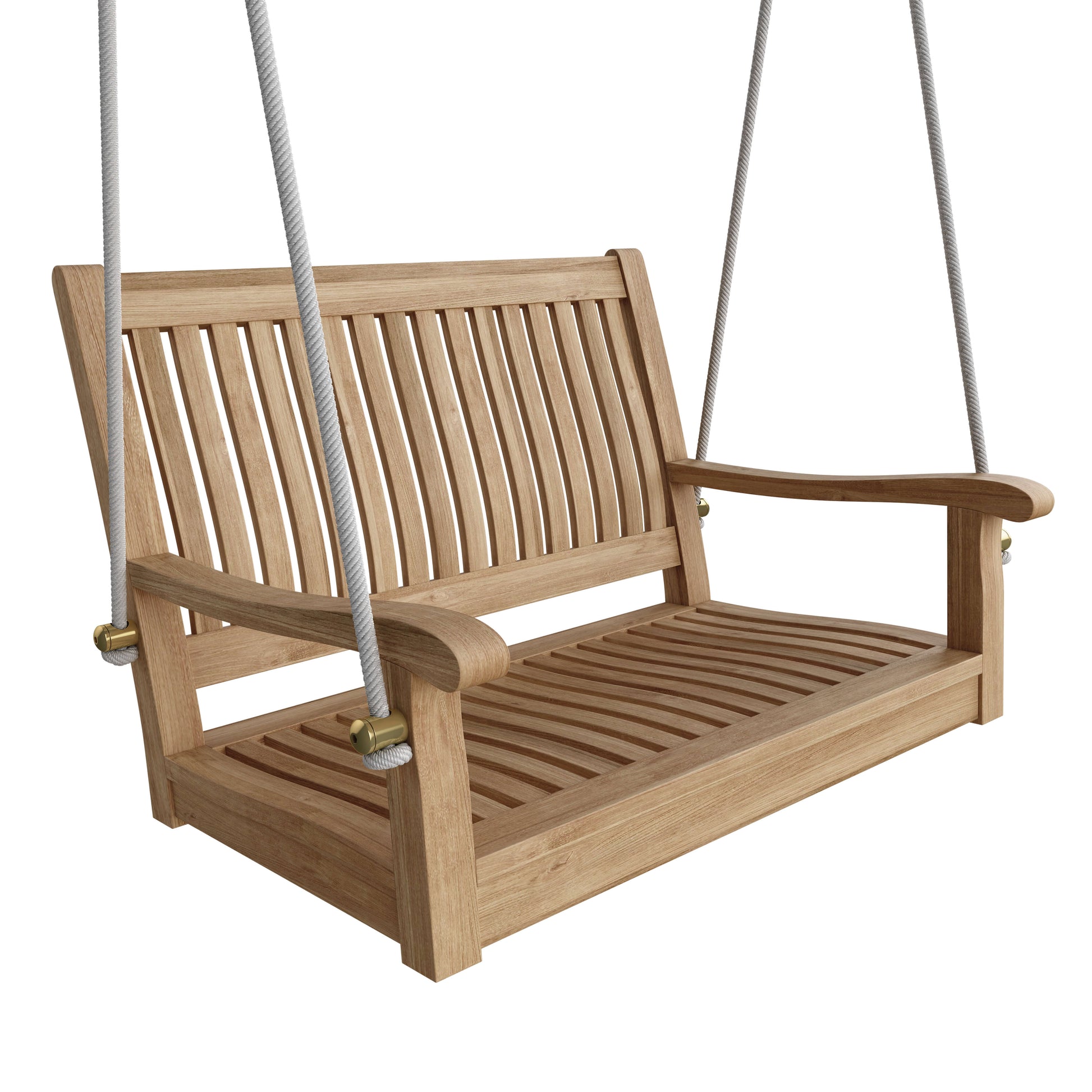 Anderson Teak Del-Amo 36 in Straight Swing Bench — product image 1 of 3