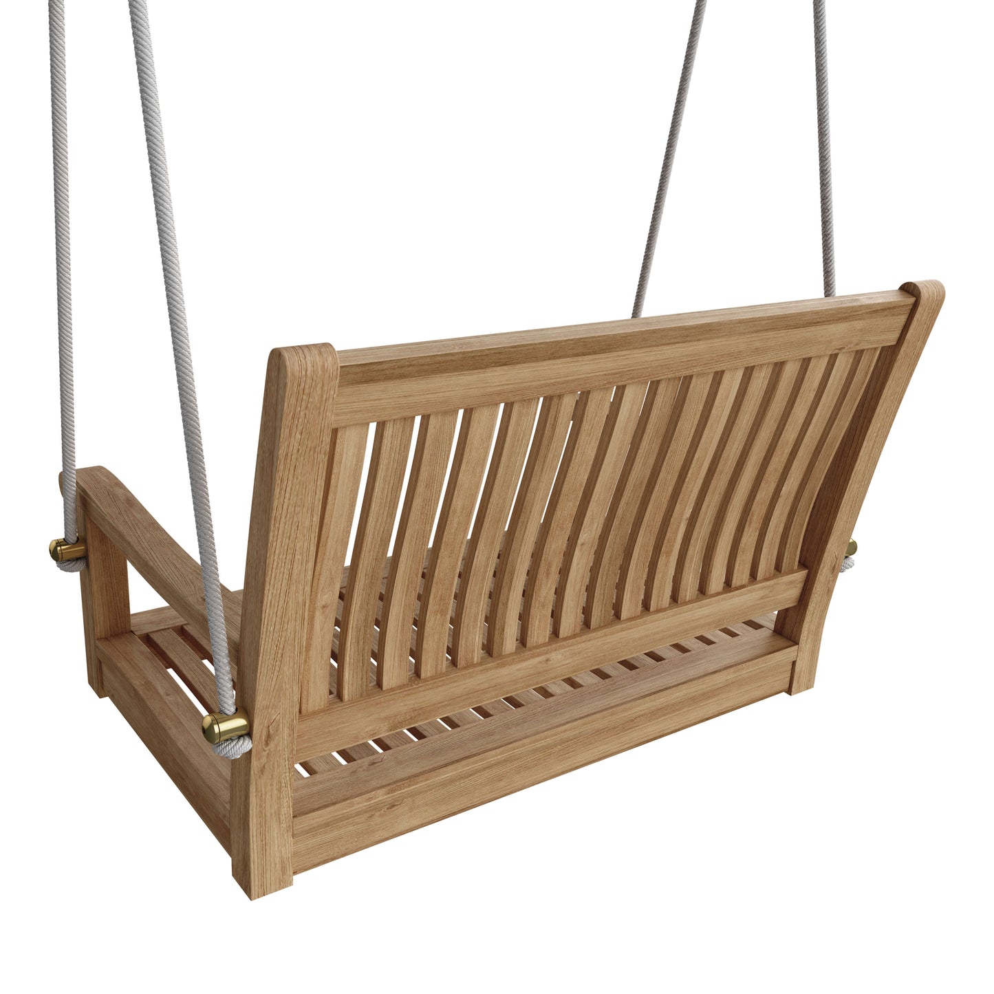 Anderson Teak Del-Amo 36 in Straight Swing Bench — product image 2 of 3