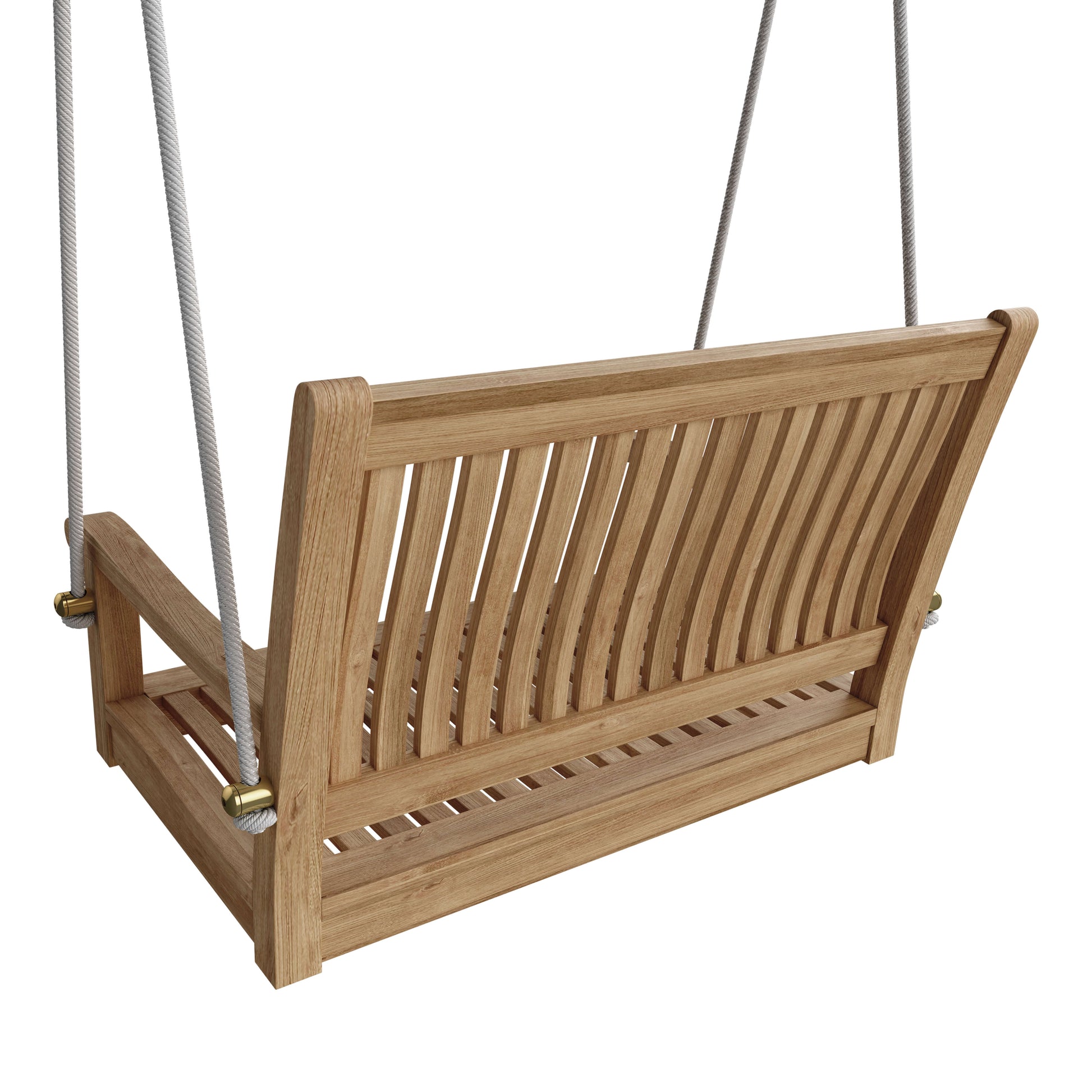 Anderson Teak Del-Amo 36 in Straight Swing Bench — product image 2 of 3