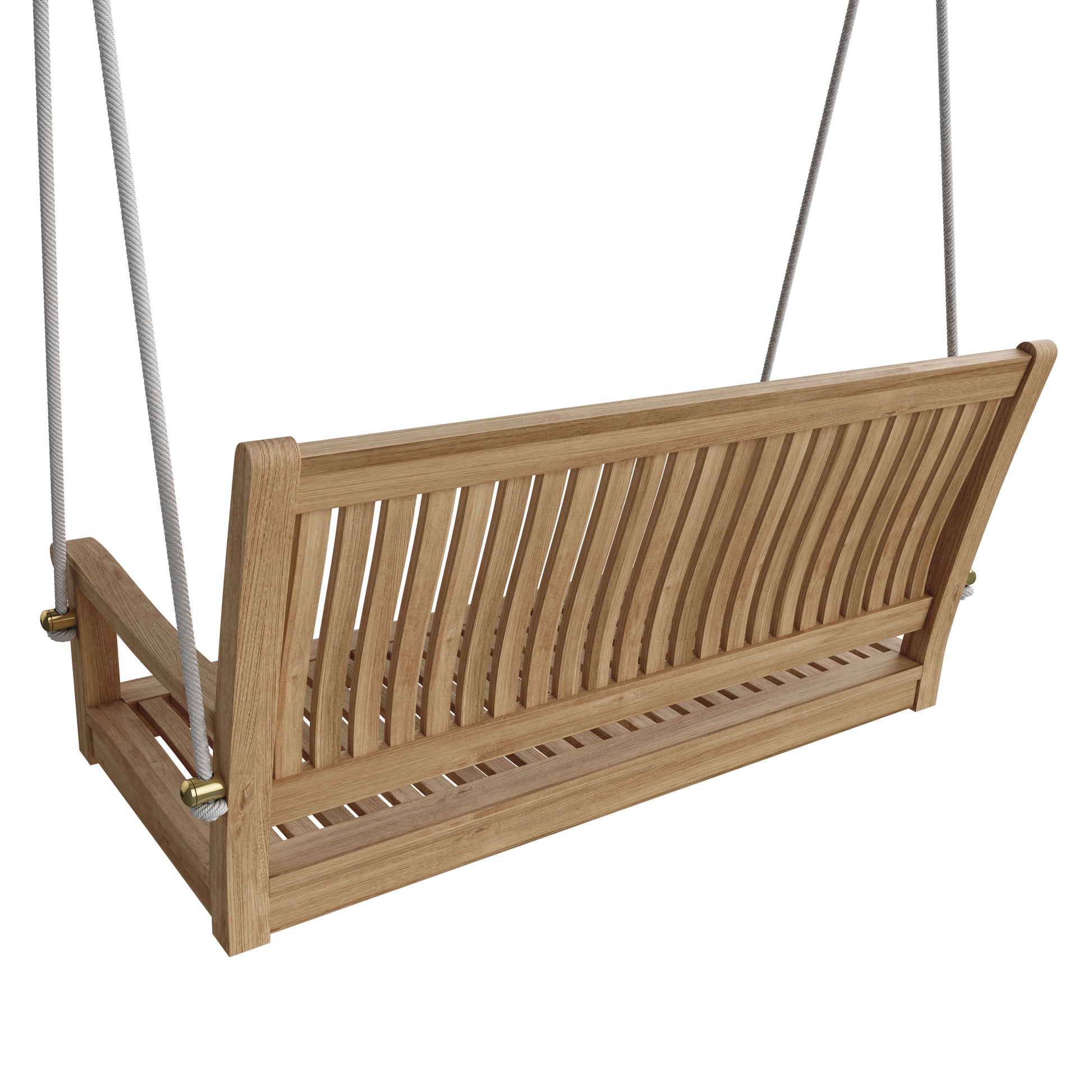 Anderson Teak Del-Amo 48 in Straight Swing Bench — product image 2 of 5