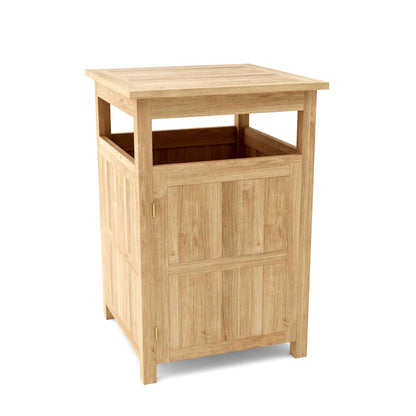Anderson Teak Cobana Large Trash Bin — product image 1 of 5