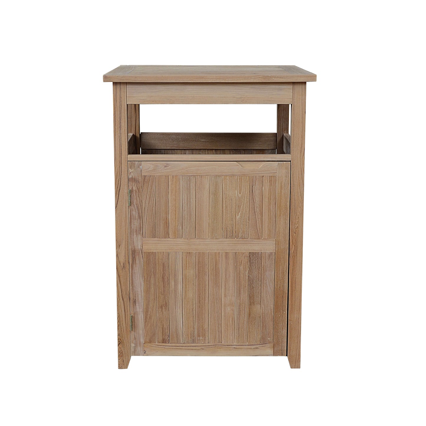 Anderson Teak Cobana Large Trash Bin — product image 3 of 5