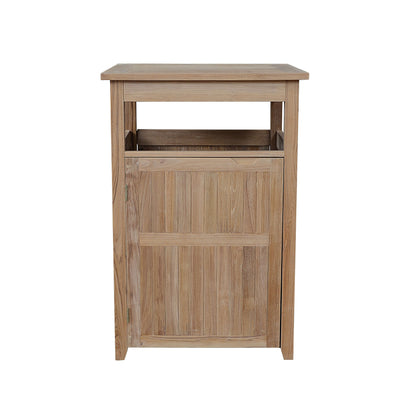 Anderson Teak Cobana Large Trash Bin — product image 3 of 5