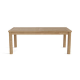 Anderson Teak Bahama Rectangular Coffee Table