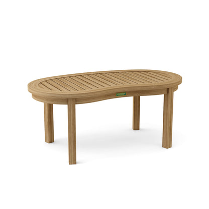 Anderson Teak Kidney Table Curve Coffee Table — product image 1 of 4