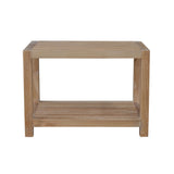 Anderson Teak Windsor 2-Tier Side Table